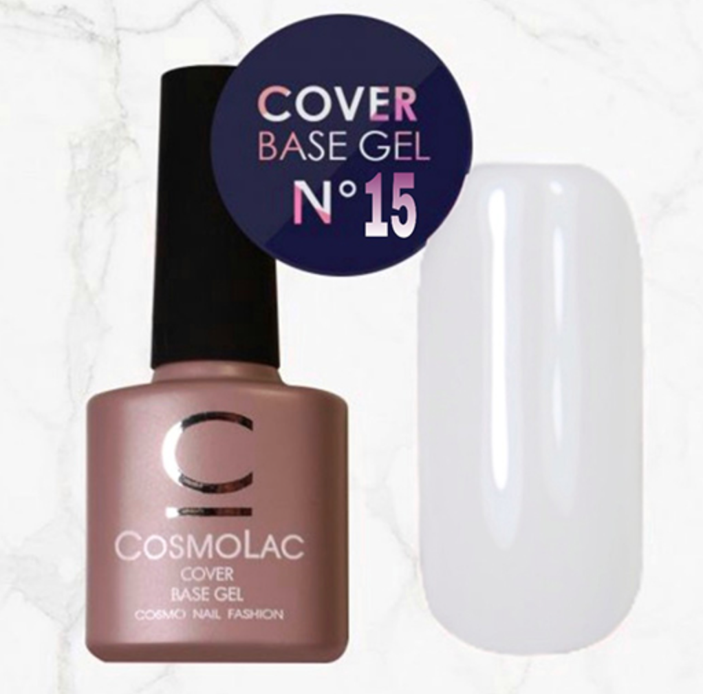 COSMOLAC камуфлирующая Base 14мл № 15