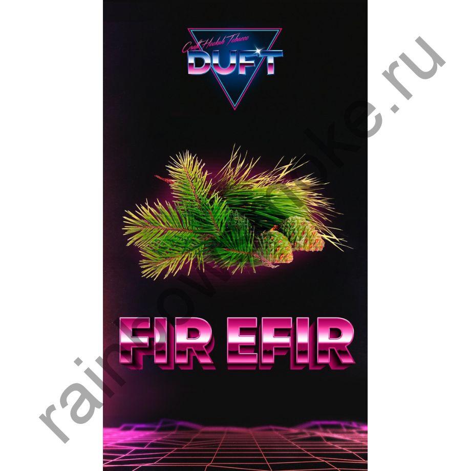 Duft 80 гр - Fir Efir (Фир Эфир)