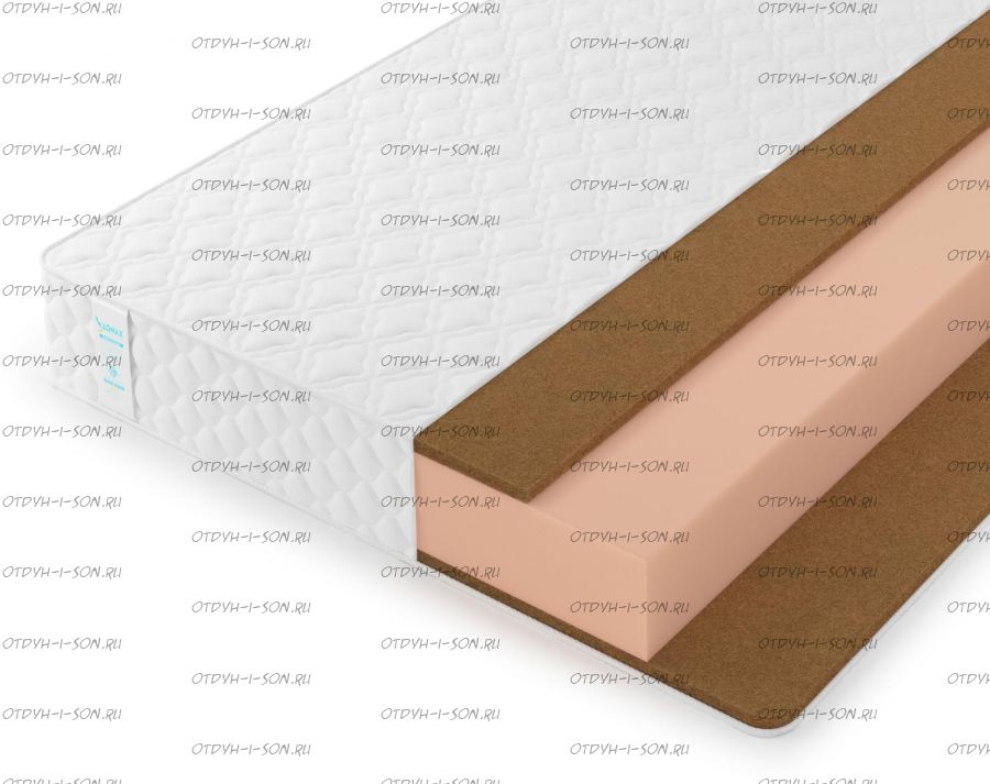 Матрас Lonax Foam Cocos 2 Plus