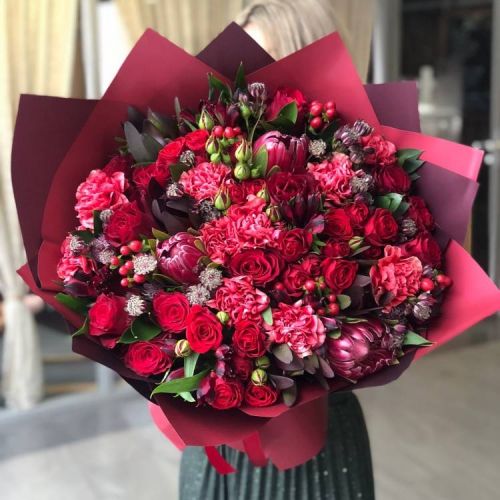 Букет Классический