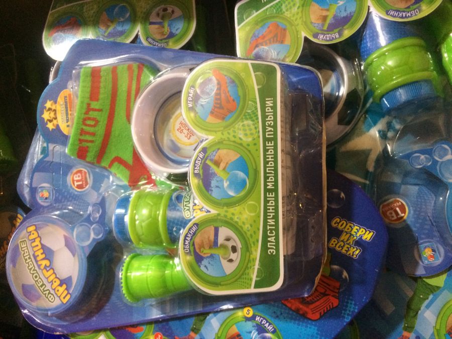 Футбольные прыгунцы 48,00₽