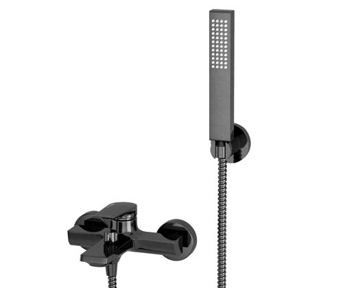 Смеситель для ванны и душа WasserKRAFT Wiese 8401