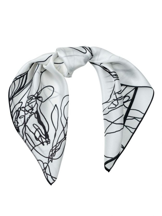 Платок ELEGANZZA SS03-8086-01-00034175