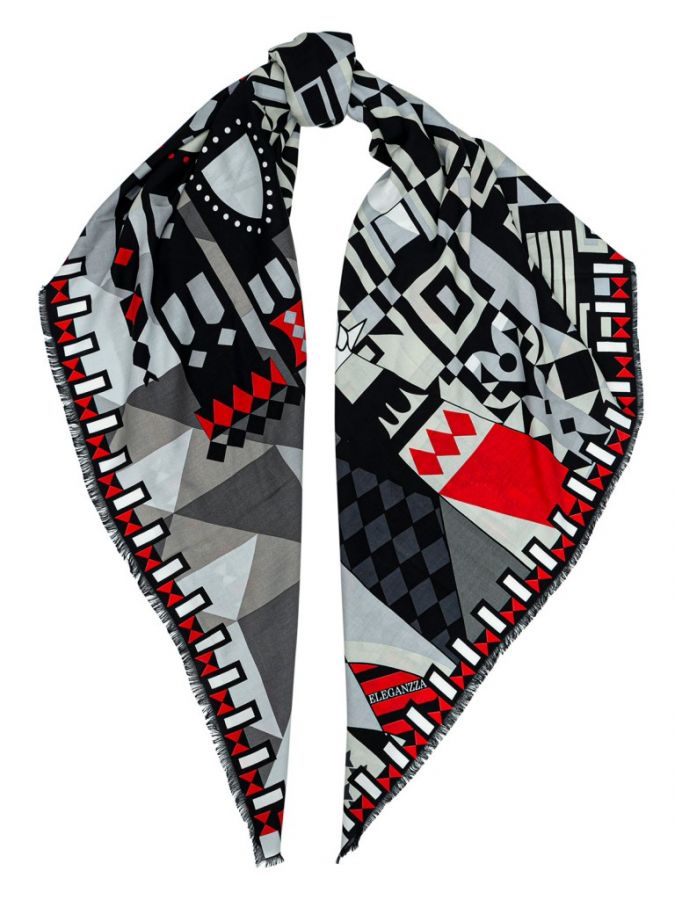 Платок ELEGANZZA D34-1222-01-00033800