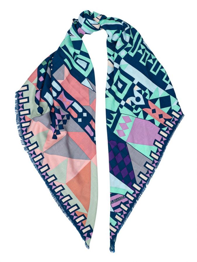 Платок ELEGANZZA D34-1222-01-00033796