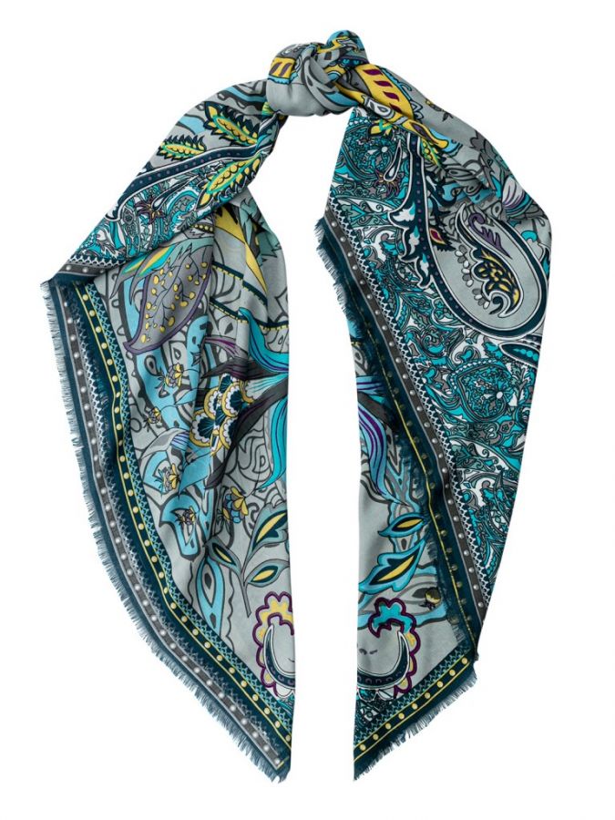 Платок ELEGANZZA D34-1224-01-00033845