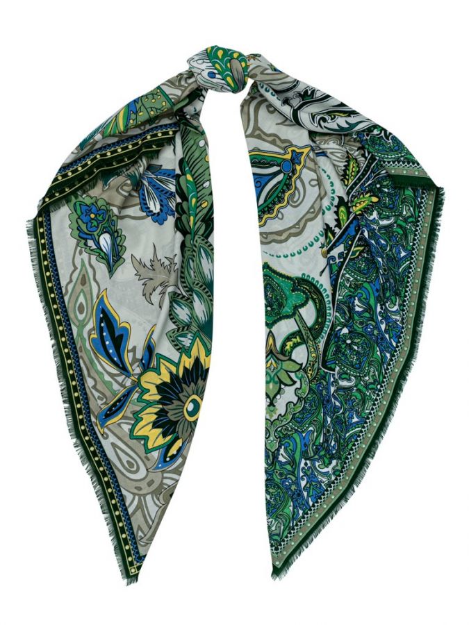 Платок ELEGANZZA D34-1224-01-00033852