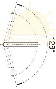 Смеситель Blanco Alta 520730 ФОТО