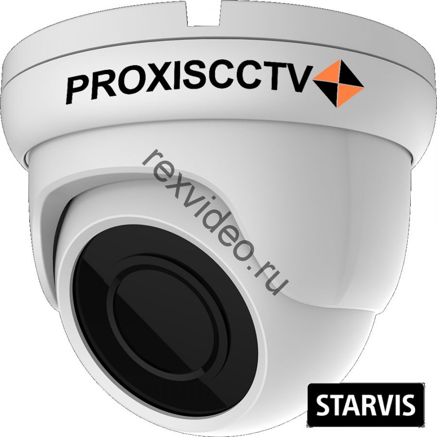 Антивандальная IP (5Mp,Sony STARVIS IMX335 POE, SD, аудио вход) PX-IP-DB-S50-P/A/C (BV)