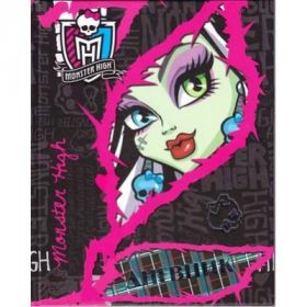 ДНЕВНИК 1-11 КЛ. 7БЦ MONSTER HIGH