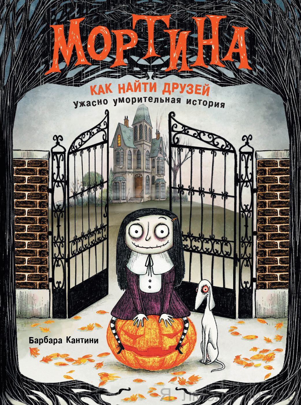 Мортина. Как найти друзей