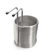 Чиллер погружной 12 метров (диаметр 245 мм) купить в магазине Варим Самогон