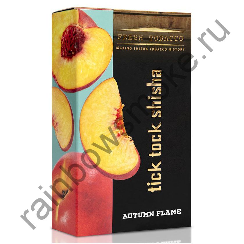 Tick Tock Hookah 100 гр - Autumn Flame (Peach) (Персик)