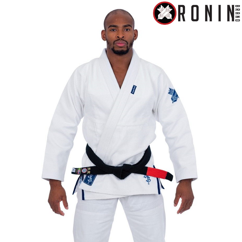 Кимоно Ronin "The Ronin" White