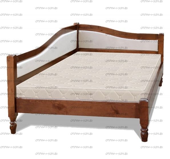 Кровать Дайсу №4, любые размеры