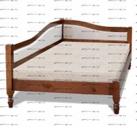 Кровать Дайсу №4, любые размеры