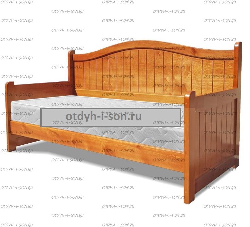 Кровать Дайсу №7, любые размеры