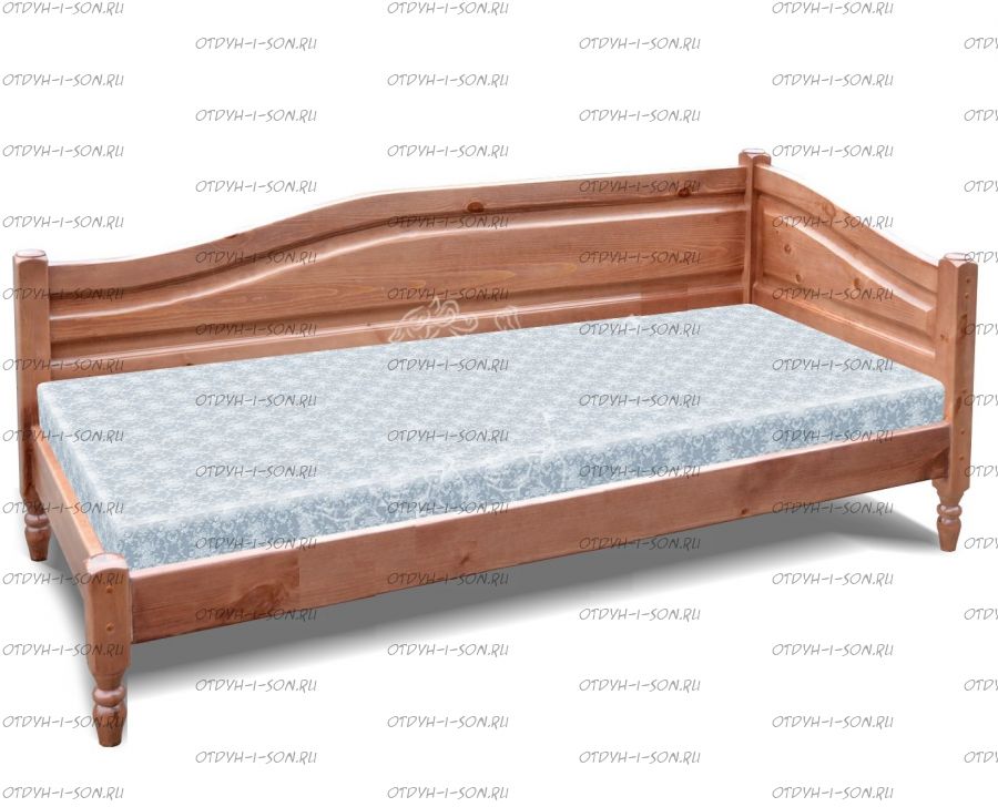 Кровать Дайсу №8, любые размеры