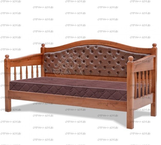 Кровать Дайсу №12, любые размеры