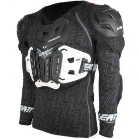 Leatt Body Protector 4.5 Black защитный жилет