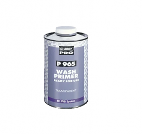 Грунт BODY 965 Wash Primer 1К, объем 1л.