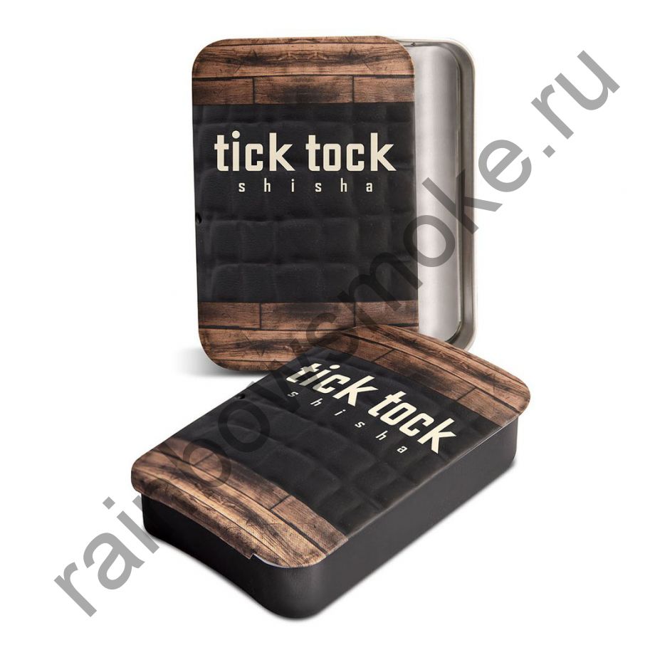 Tick Tock Hookah 100 гр - Yum Yum (Вкуснятина Вкуснятина) Blueberry & Grape (Черника и Виноград)
