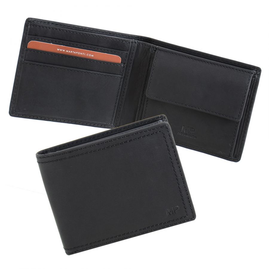 Портмоне с RFID защитой MP-BUDAPESTE B240007 R Preto
