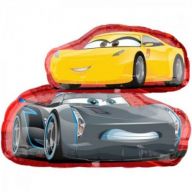 Фигура Тачки Круз и Джексон. Двухсторонний дизайн.