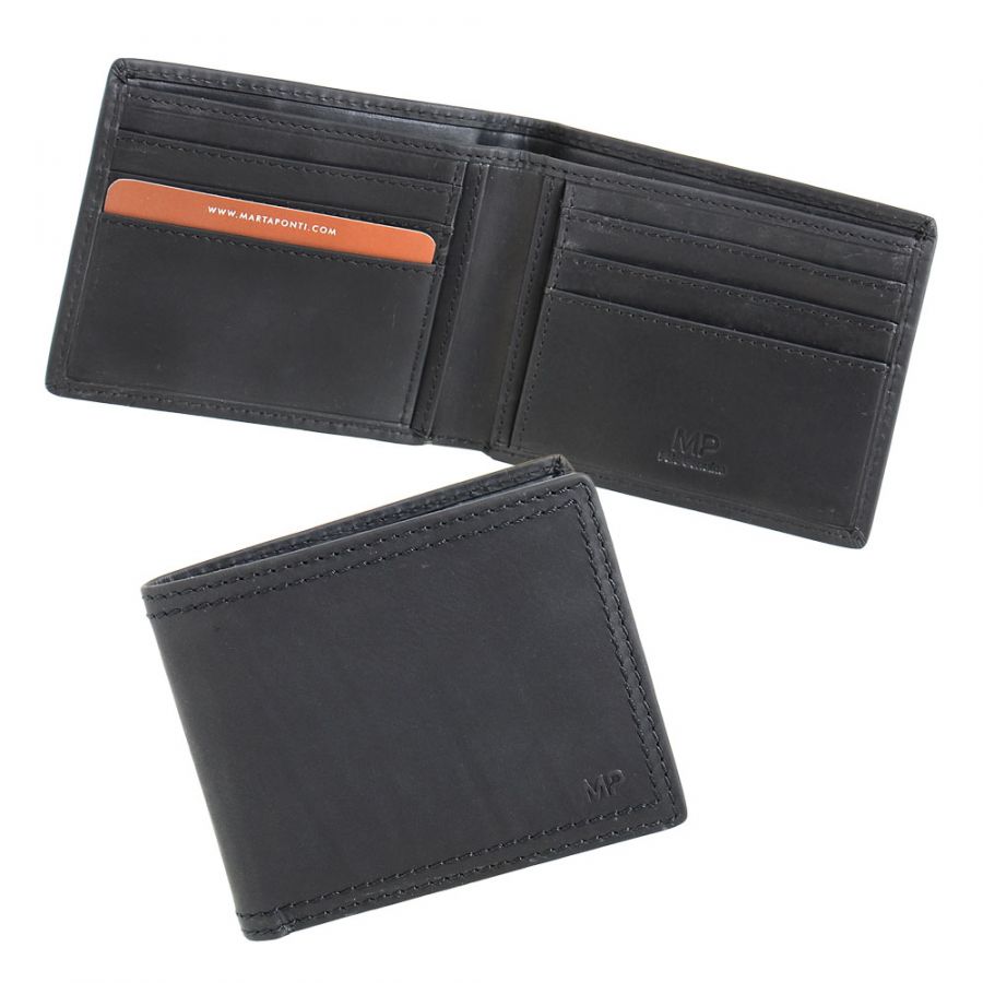 Портмоне с RFID защитой MP-BUDAPESTE B240011 R Preto