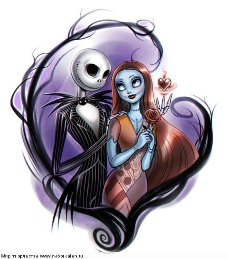 Схема "Jack and Sally"