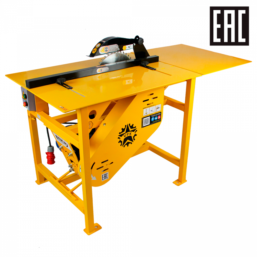 Циркулярный (распиловочный) станок ВПК ВЖИК-350
