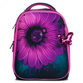 Рюкзак Hatber Ergonomic Classic Flower Fantasy  NRk_45011