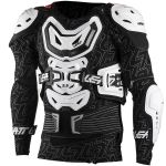 Leatt Body Protector 5.5 White защитный жилет