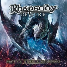 RHAPSODY OF FIRE - Into The Legend 2016