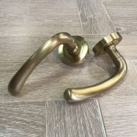 Ручка Pasini 3401 Gamma + фиксатор 2657