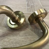 Ручка Pasini 3401 Gamma + фиксатор 2657