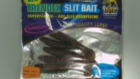 Силиконовая приманка Behr Trendex Slit Bait 10 см 5 шт 6150392