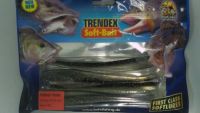 Силиконовая приманка Behr Trendex Thoro 15,5 см 4 шт 6015545