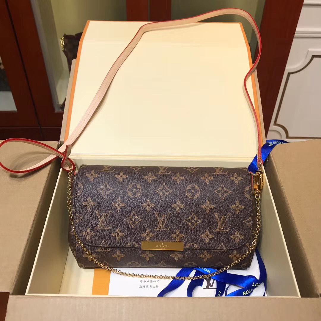 Louis Vuitton Favourite MM 28 cm