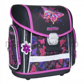 Ранец Magtaller EVO Rainbow Butterfly 37х30х21см 20915-02