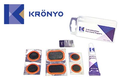 Аптечка  6 заплаток KRONYO