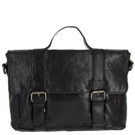 Портфель Spikes&Sparrow (Bronco) black, 24037-00