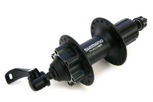 Втулка задняя EFHM525AAZL 8/9 скоростей SHIMANO