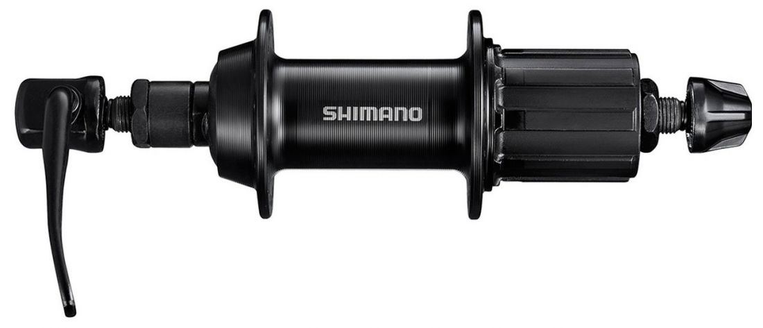 Втулка задняя EFHTX5008BZAL 8/9 скоростей SHIMANO