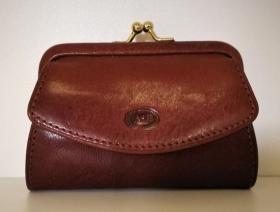 Монетница MP-TAGUS B120290 Cognac