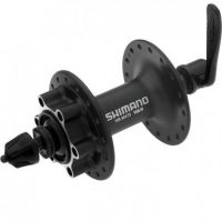 Втулка передняя EHBM475BL5 8/9 скоростей SHIMANO