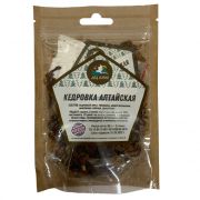 Настойка "Кедровка алтайская"