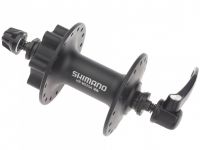 Втулка передняя EHBM525AALS 8/9 скоростей SHIMANO