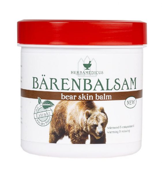 Herbamedicus Bear Skin Balm Медвежий 250 мл