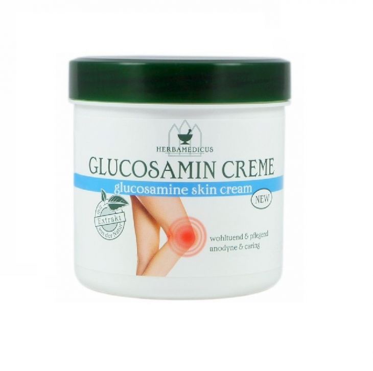 Herbamedicus Glucosamine Cream 300 мл